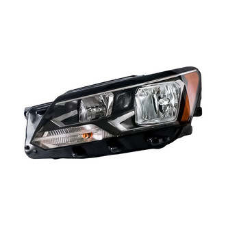 Volkswagen Passat Custom & Factory Headlights | CARiD