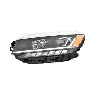 Volkswagen Passat Custom & Factory Headlights | CARiD