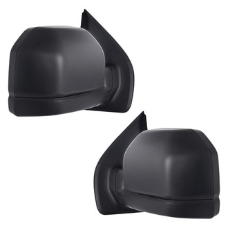 Ford F-150 Side View Mirrors - Custom, Replacement | CARiD