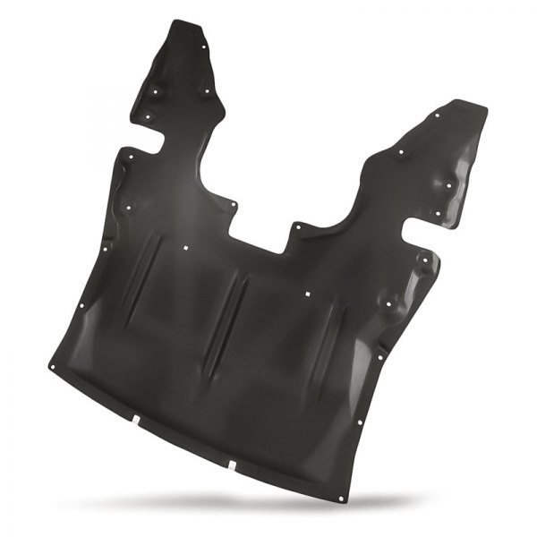 Replacement ID0029AA0612C00 - Front Engine Splash Shield (CAPA Certified)