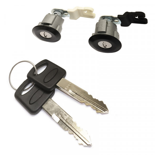 Replacement ID0171AA0029S02 - Front Door Lock Cylinder Kit (Standard Line)