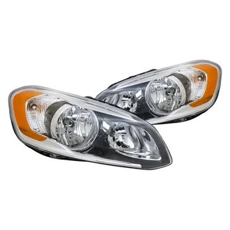 Volvo XC60 Custom & Factory Headlights | CARiD