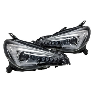 Subaru BRZ Custom & Factory Headlights | CARiD