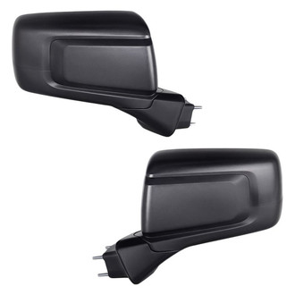 2021 Chevy Silverado 1500 Mirrors - Custom, Factory, Towing | CARiD