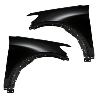 Ford Replacement Fenders - Moldings, Brackets, Liners | CARiD