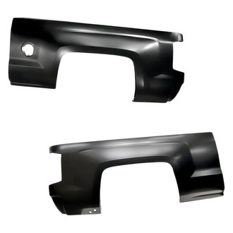 Chevy Replacement Quarter Panels - Inner Fenders, Moldings | CARiD