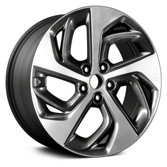 2017 Hyundai Tucson Replacement Factory Wheels & Rims | CARiD