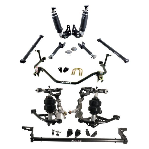 Ridetech® 11230298 Air Suspension System
