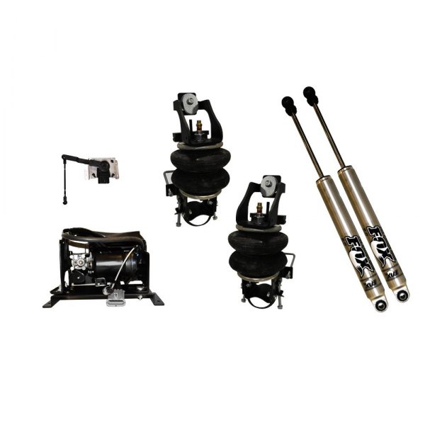 Ridetech® 81224017 LevelTow™ Load Leveling Kit