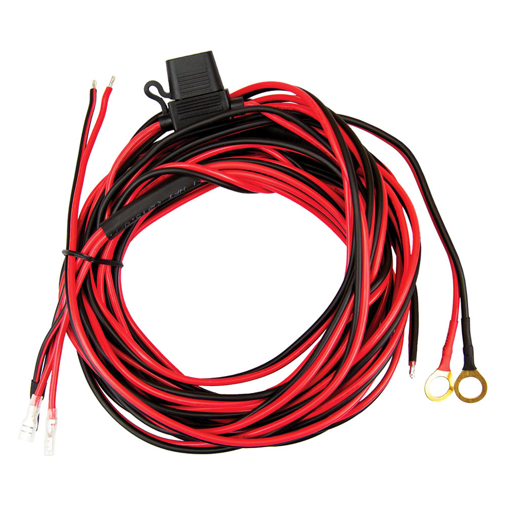 Rigid Industries® 36361 Wiring Harness with Switch for SAE 360Series