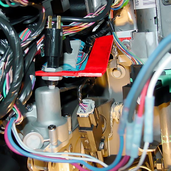 Roadmaster® Chevy Suburban 2009 Brake Light Switch