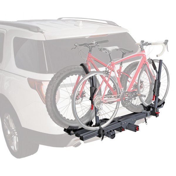 Rola® 59307 Convoy Hitch Mount Bike Rack (1 Bike Fits 11/4" Receivers)