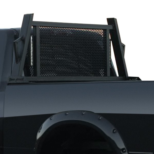 Royalty Core® 15326 RC88X Ultra Billet Headache Rack with LED Light Bars