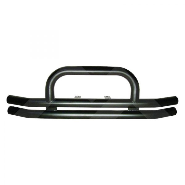 RT OffRoad® Full Width Front Tubular Bumper with Hoop