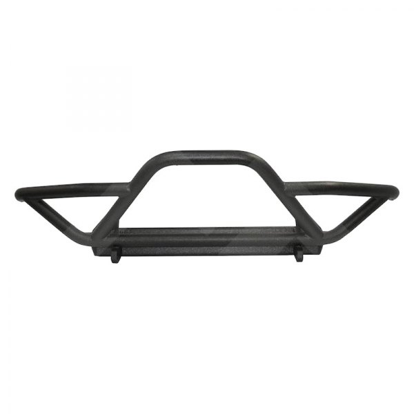 RT OffRoad® Rock Crawler Full Width Front Tubular Bumper with Pre
