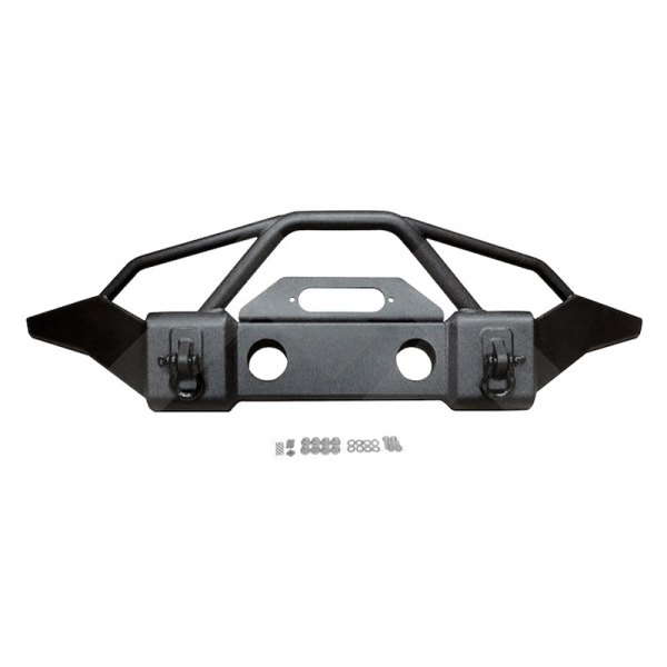 RT OffRoad® Recovery Full Width Front Winch HD Bumper with Pre