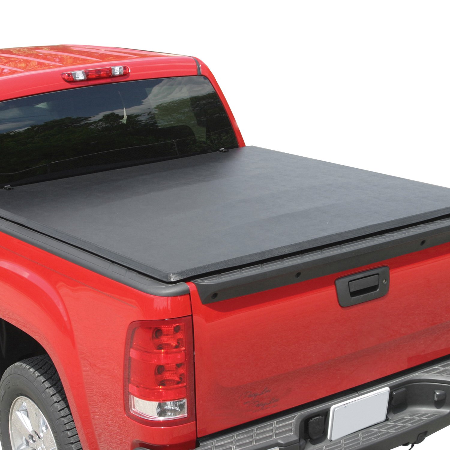 Rugged Liner® Premium Vinyl Soft Folding Tonneau Cover