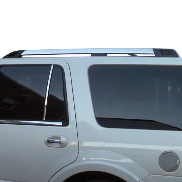 SAA® RR55384 Polished Roof Rack Trim