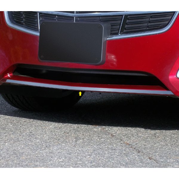 SAA® SG54250 Polished Front Air Dam Trim