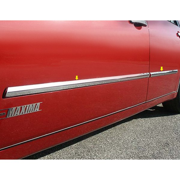 SAA® TH24540 IType Polished Body Side Moldings