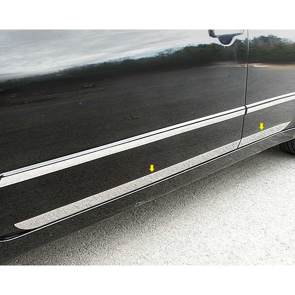 SAA® TH27552 IType Polished Body Side Moldings