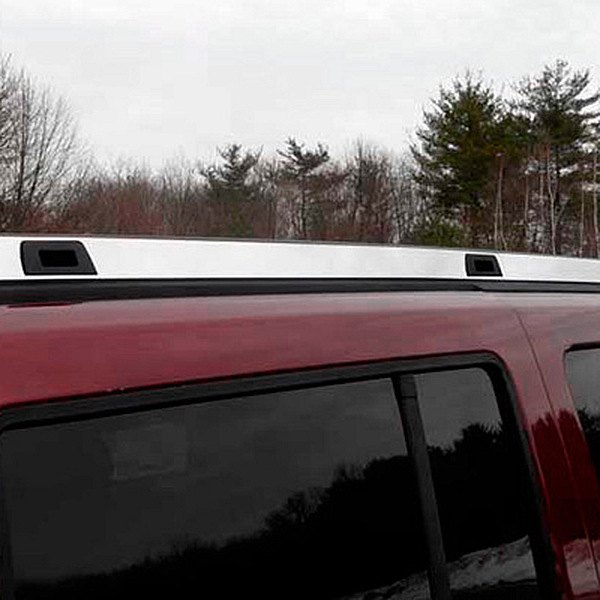 SAA® RR46096 Polished Roof Rack Trim