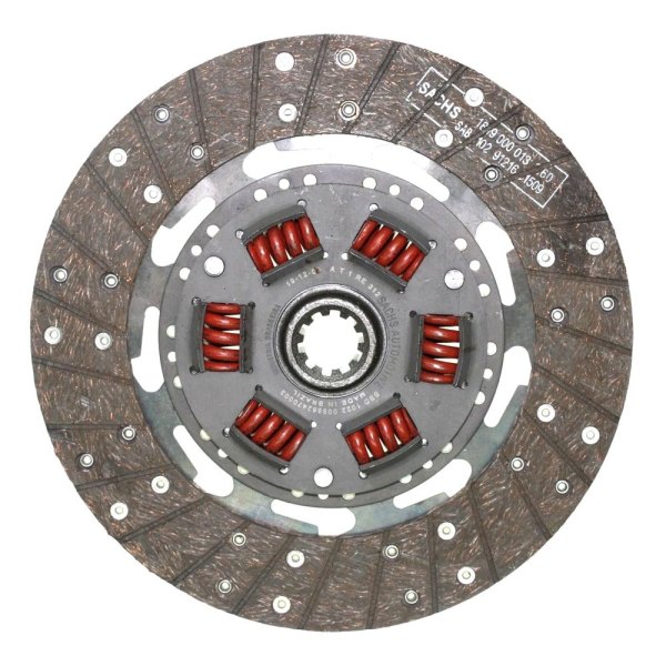 Sachs® BBD1022 Clutch Disc