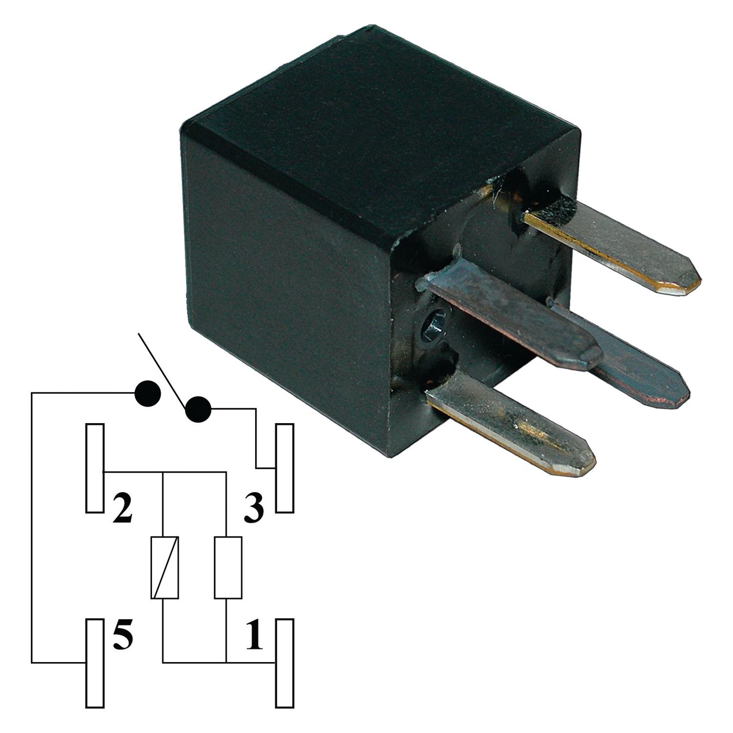 Santech® MT1541 HVAC Heater Relay