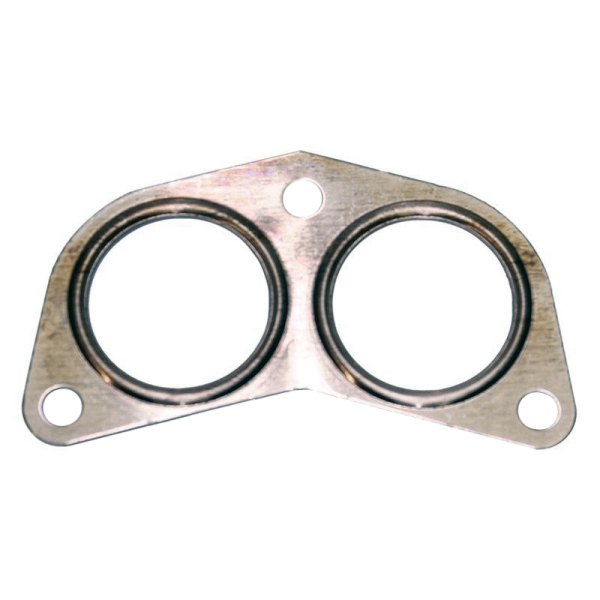 SCE Gaskets® 9400 Pro Copper Embossed Copper DownPipe Collector Gasket