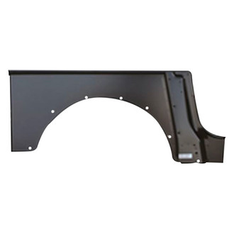 Jeep Wrangler Replacement Quarter Panels | CARiD