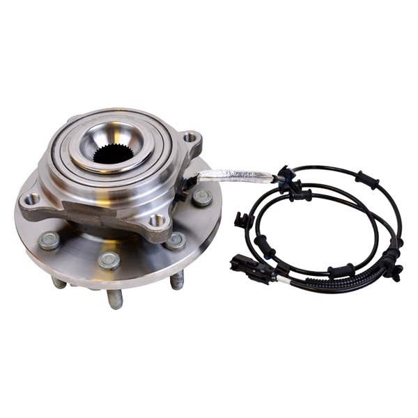 SKF® BR930553 Front Passenger Side Wheel Bearing and Hub Assembly