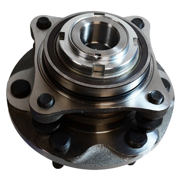 SKF® BR930980 Front Wheel Bearing and Hub Assembly