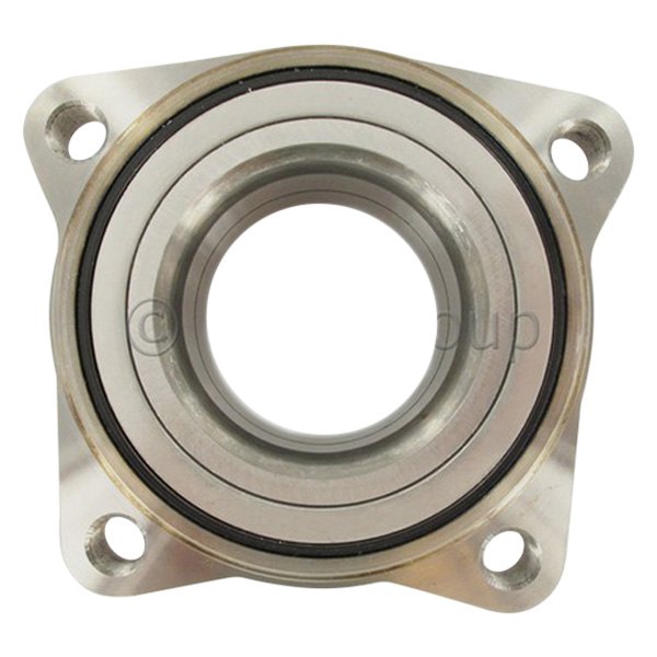 SKF® FW156 Front Passenger Side Wheel Bearing and Hub Assembly
