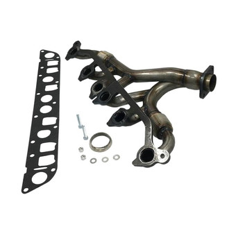 Jeep Grand Cherokee Exhaust Headers, Manifolds & Parts | CARiD
