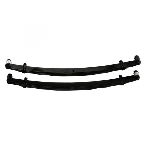 Skyjacker® D200 2.5" Softride™ Front Lifted Leaf Springs