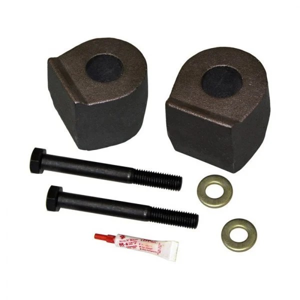 Skyjacker® Ford F250 Super Duty 4WD 2005 2.5" Front Leveling Coil