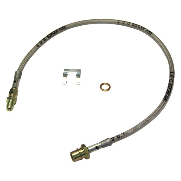 Skyjacker® RBL30 Stainless Steel Rear Brake Line