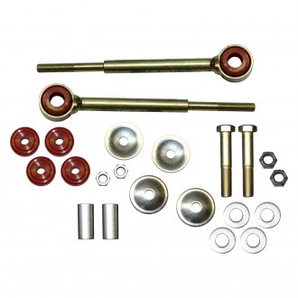 2007 Toyota FJ Cruiser Performance Sway Bars | Links, Bushings, Adjustable