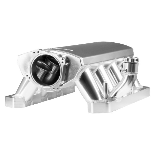 Sniper® 837251 HiRam Sheet Metal Silver Anodized EFI Fabricated