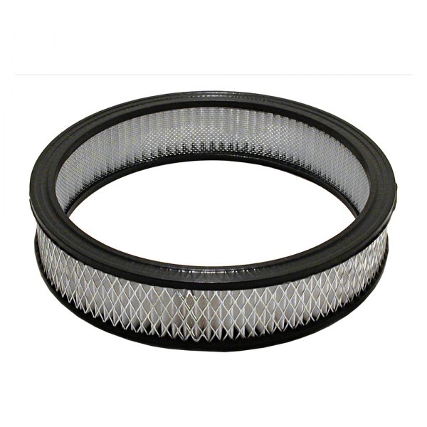 Spectre® 4805 Round White Air Filter (7.625" ID x 8.875" OD x 1.938" H)