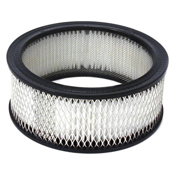 Spectre® 4806 Round White Air Filter (5.125" ID x 6.375" OD x 2.406" H)