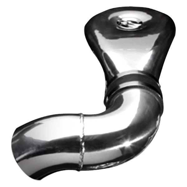 Spectre® 751 Low Profile Single Inlet Passenger Side Aluminum