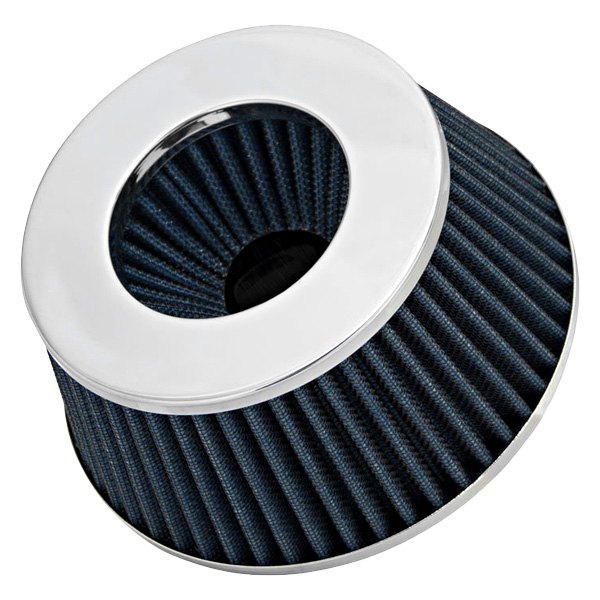 Spectre® 8166 MultiFit Round Tapered Blue Air Filter (4", 3.5", 3" F