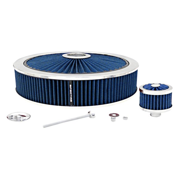 Spectre Performance® ExtraFlow® Value Pak Round Air Cleaner Assembly