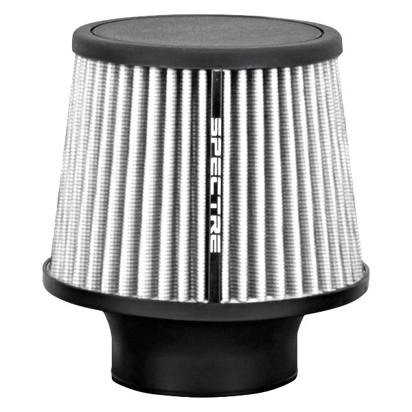 Spectre® 9138 Round Tapered White Air Filter (3" F x 6" B x 4.75" T x