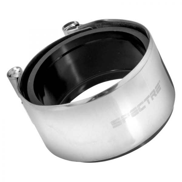 Spectre® 9406 Stainless Steel Polished Tube Collar Clamp (3" OD)