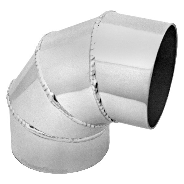 Spectre Performance® Welded Aluminum Polished Air Intake Tube