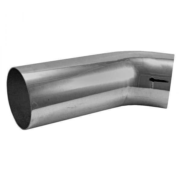Spectre® 97490 Aluminum Polished Air Intake Tube with Leg Extension