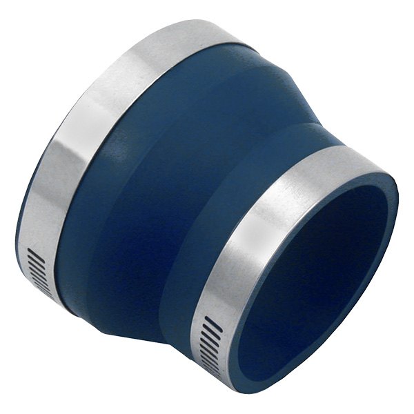 Spectre® 9766 Blue PVC Reducer Coupler (4" ID x 3" OD)