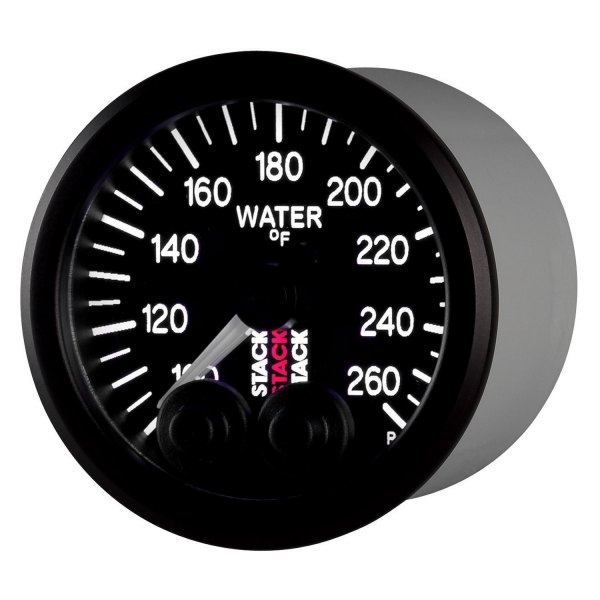 STACK® ST3508 ProControl Series 52mm Water Temperature Gauge, 100260 F